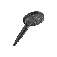 Raindance Select S 120 PowderRain 3 Jet Hand Shower
