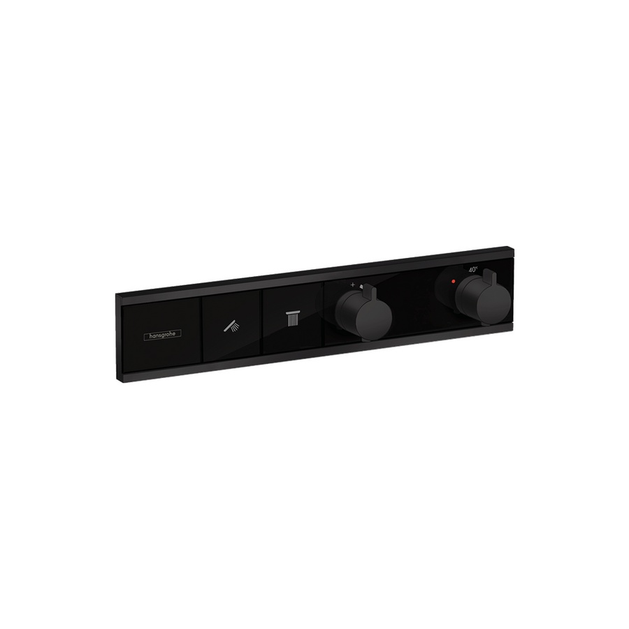 RainSelect Thermostat for Concealed Installation