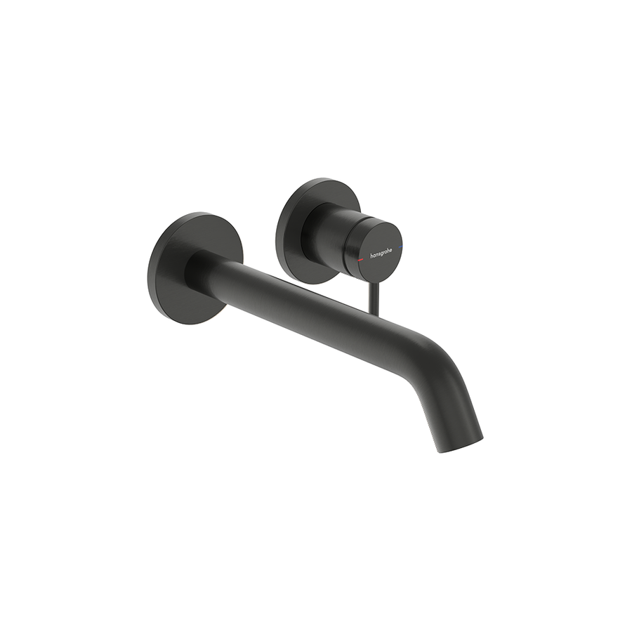 Tecturis S Wall Basin Mixer