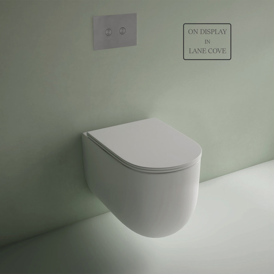 Milady Wall Hung Pan