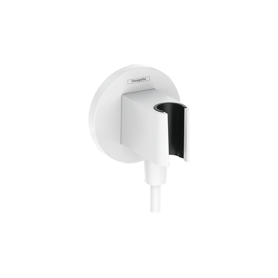 FixFit S Shower Wall Outlet with Shower Holder