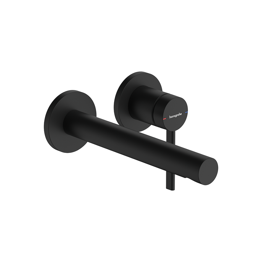 Zesis S Wall Basin Mixer