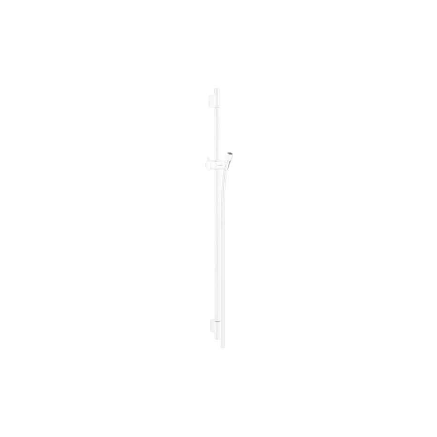 Unica and Isiflex Shower Bar with Shower Hose