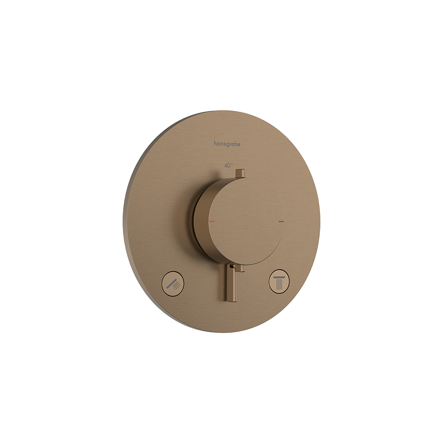Ecostat Comfort S 2 Function Thermostat