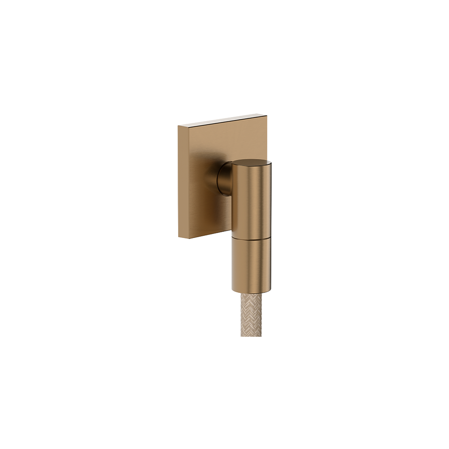 FixFit Fine Q Non-Return Valve Wall Outlet