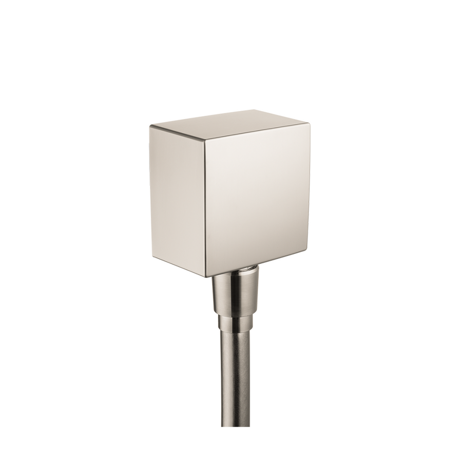 Fixfit Square Non-Return Valve Wall Outlet