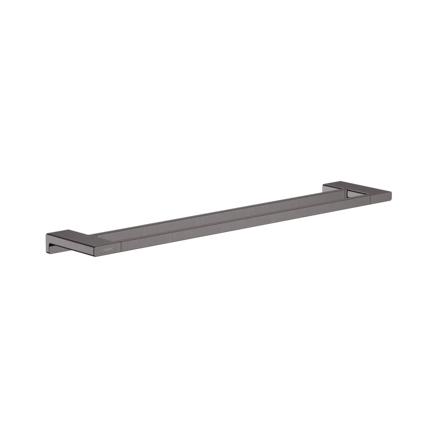 HG AddStoris Double bath towel rail