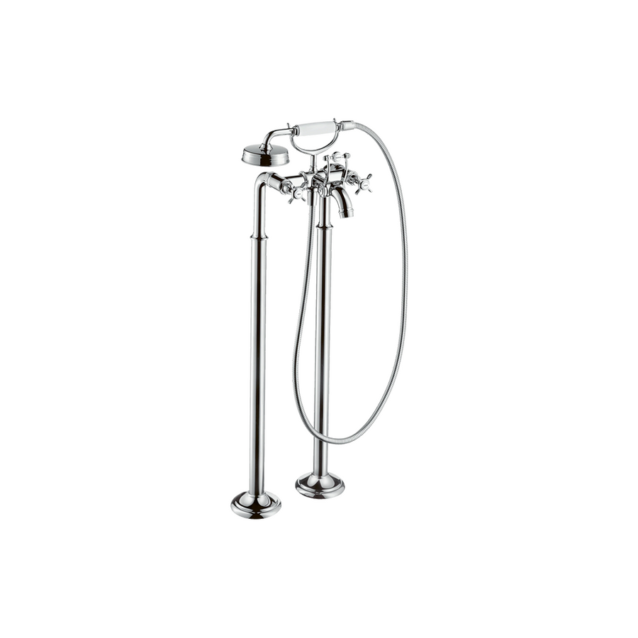 Montreux Floorstanding Bath Mixer
