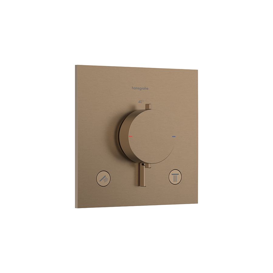 Ecostat Comfort E 2 Function Thermostat