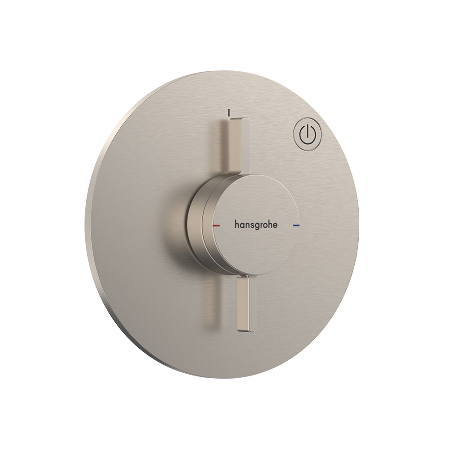 DuoTurn S Wall Mixer