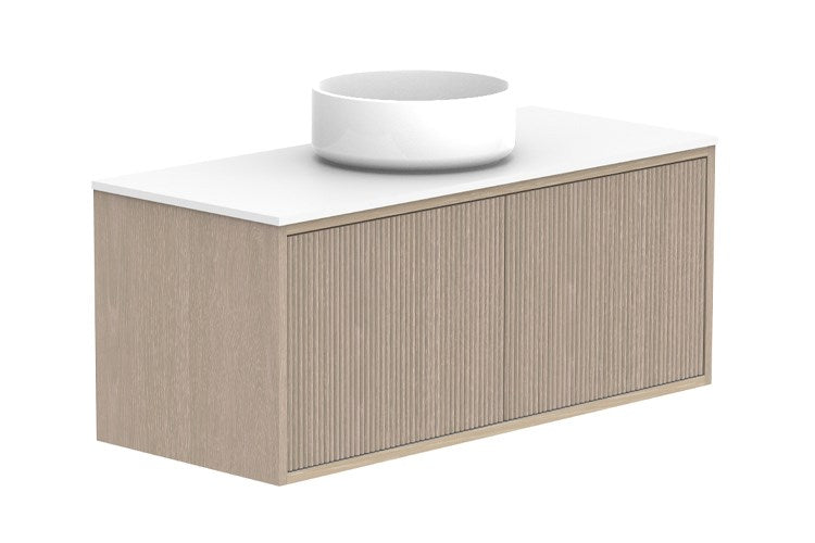 Clifton Ensuite Wall Hung Vanity