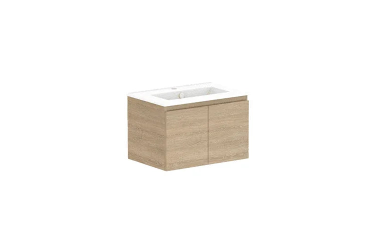 Glacier Ensuite All-Door Slim Vanity