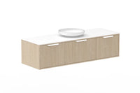 Clifton Wall Hung Vanity