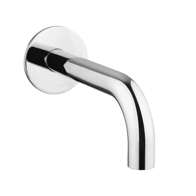 Piazza Wall Mounted Spout ¨C Round
