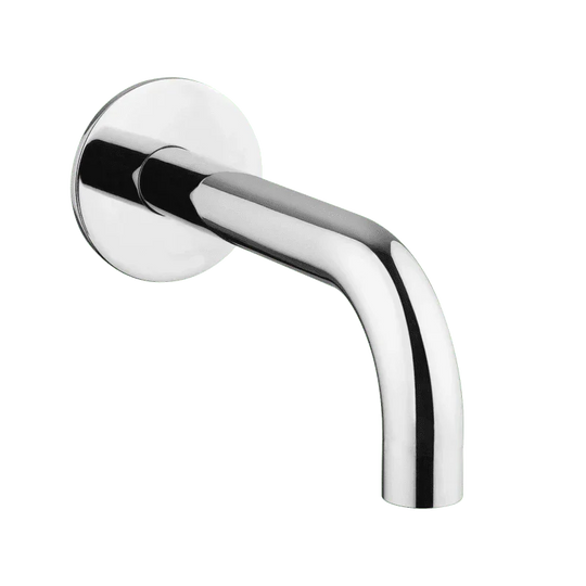 Piazza Wall Mounted Spout ¨C Round 190mm