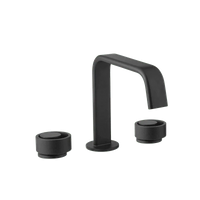 Piazza 3 Piece Basin Mixer