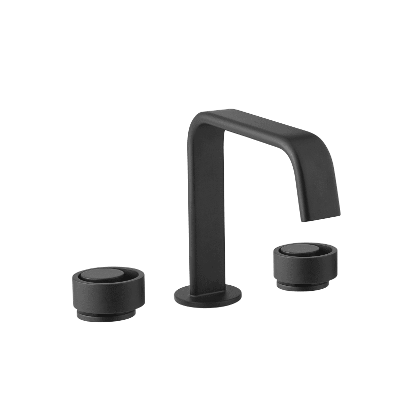 Piazza 3 Piece Basin Mixer