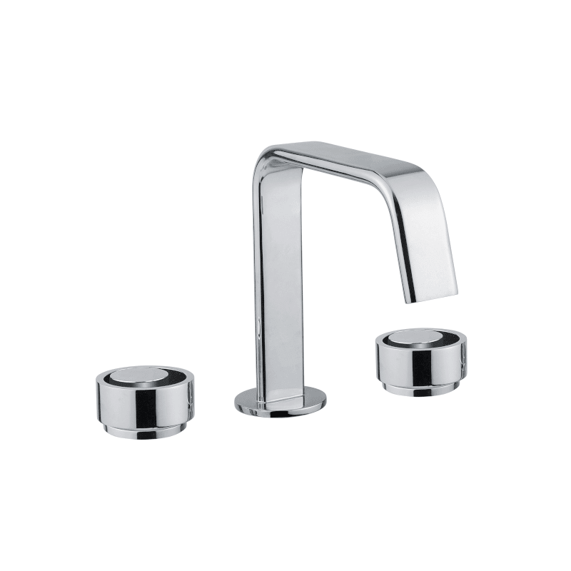 Piazza 3 Piece Basin Mixer