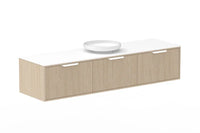 Clifton Wall Hung Vanity