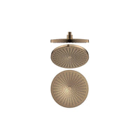 Brushed Bronze