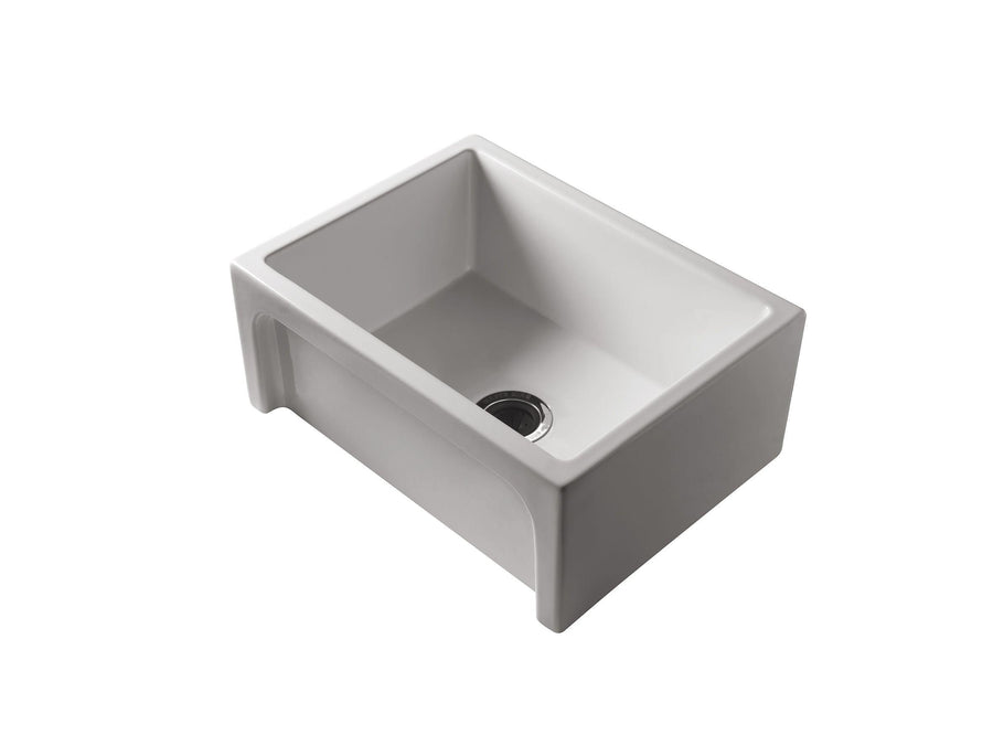 Patri Fine Fireclay Farmhouse Butler Sink