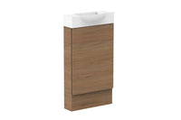 Charlie Floor Mount Vanity