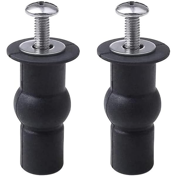 Top fixing Bolts Extra Long 2 Pack