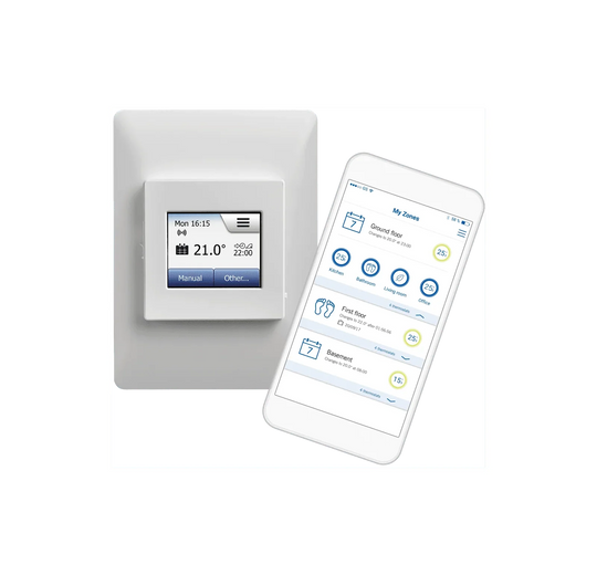 Thermotouch Wi-Fi Programmable Thermostat
