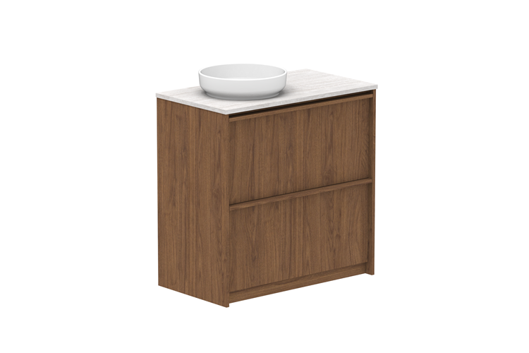 Eli Floor Mount Vanity