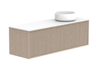Clifton Ensuite Wall Hung Vanity