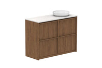 Eli Floor Mount Vanity