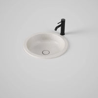 Liano II 440mm Round Under/Over Counter Basin