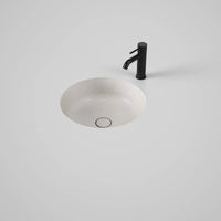 Liano II 440mm Round Under/Over Counter Basin