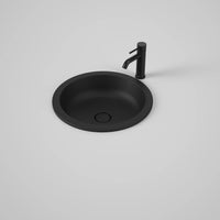 Liano II 440mm Round Under/Over Counter Basin