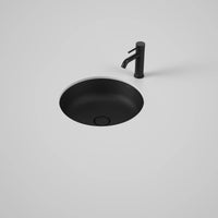 Liano II 440mm Round Under/Over Counter Basin