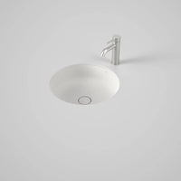 Liano II 440mm Round Under/Over Counter Basin