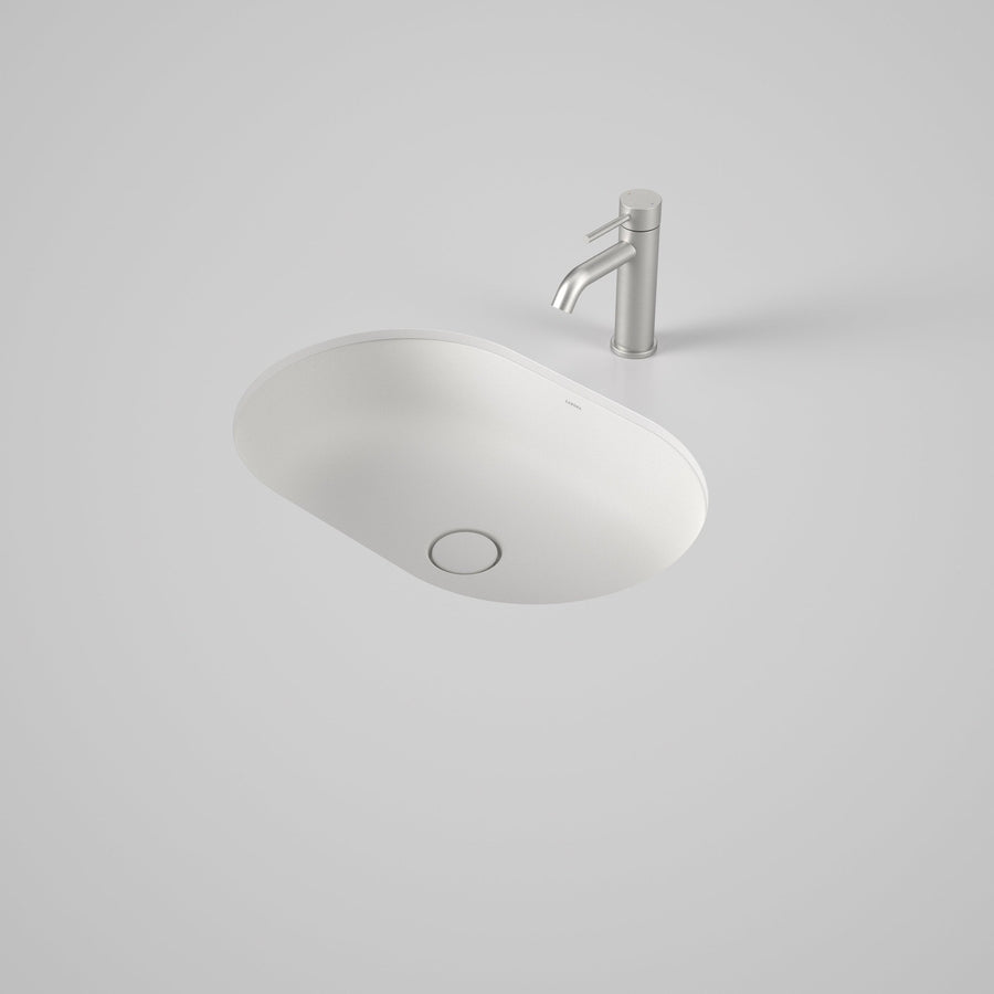 Liano II 580mm Pill Under/Over Counter Basin