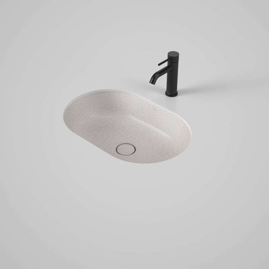 Liano II 580mm Pill Under/Over Counter Basin