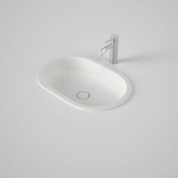 Liano II 580mm Pill Under/Over Counter Basin