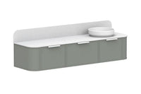 Flo Wall Hung Vanity