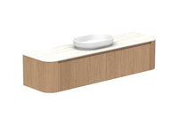 Surry Wall Hung Vanity