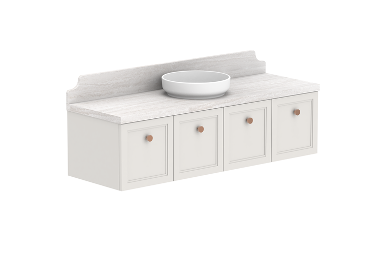 Mabel Full Depth Wall Hung Vanity