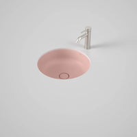 Liano II 440mm Round Under/Over Counter Basin