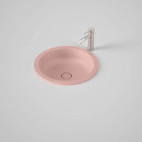 Liano II 440mm Round Under/Over Counter Basin