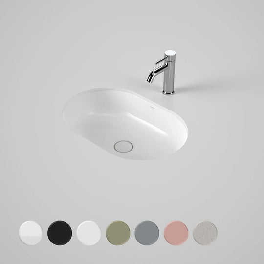 Liano II 580mm Pill Under/Over Counter Basin