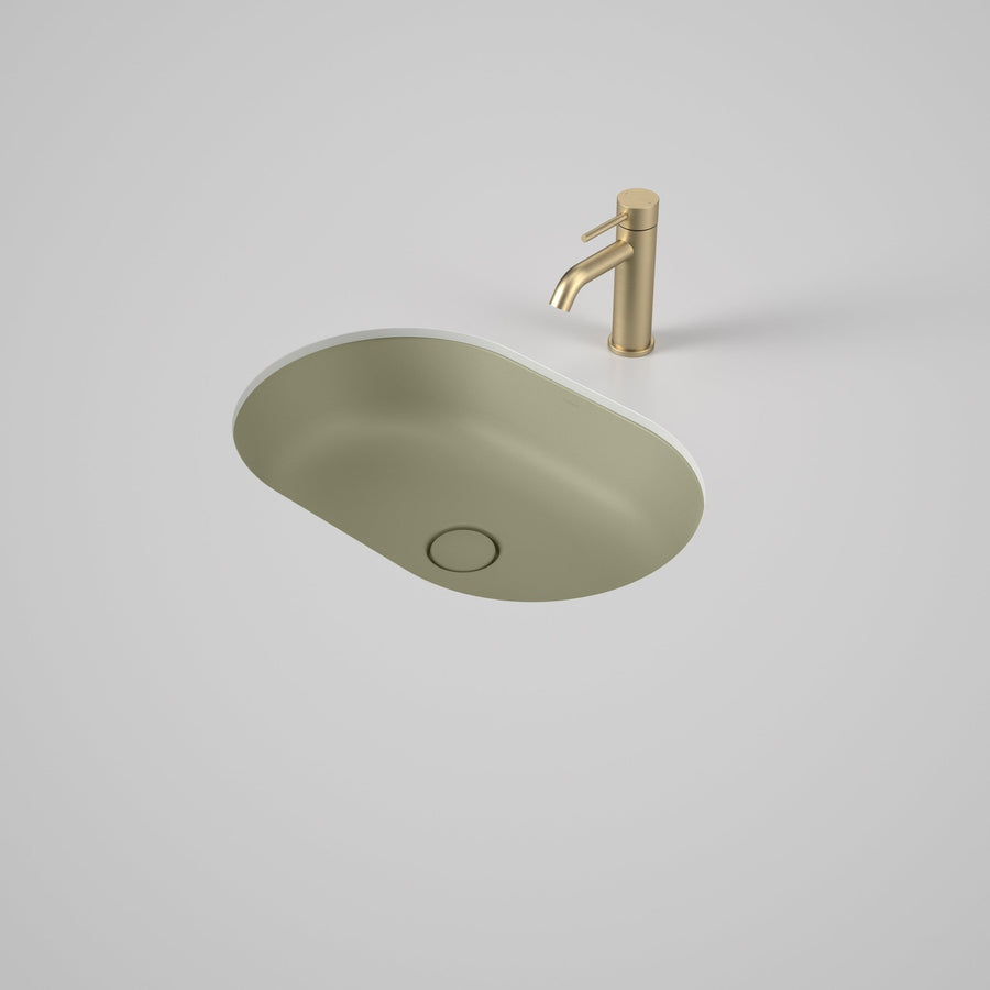 Liano II 580mm Pill Under/Over Counter Basin