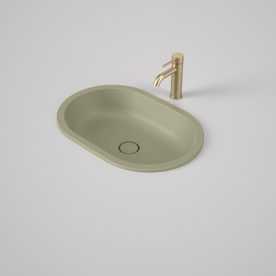 Liano II 580mm Pill Under/Over Counter Basin