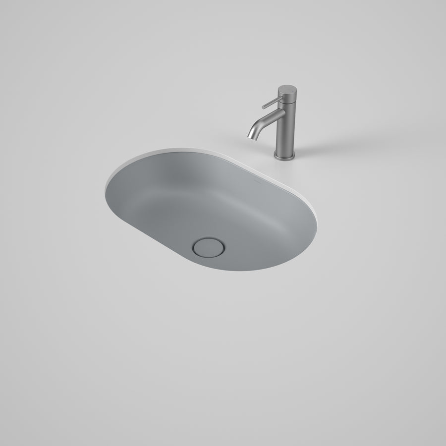 Liano II 580mm Pill Under/Over Counter Basin