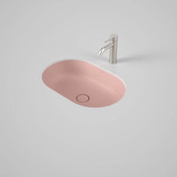 Liano II 580mm Pill Under/Over Counter Basin