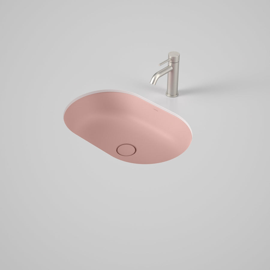 Liano II 580mm Pill Under/Over Counter Basin